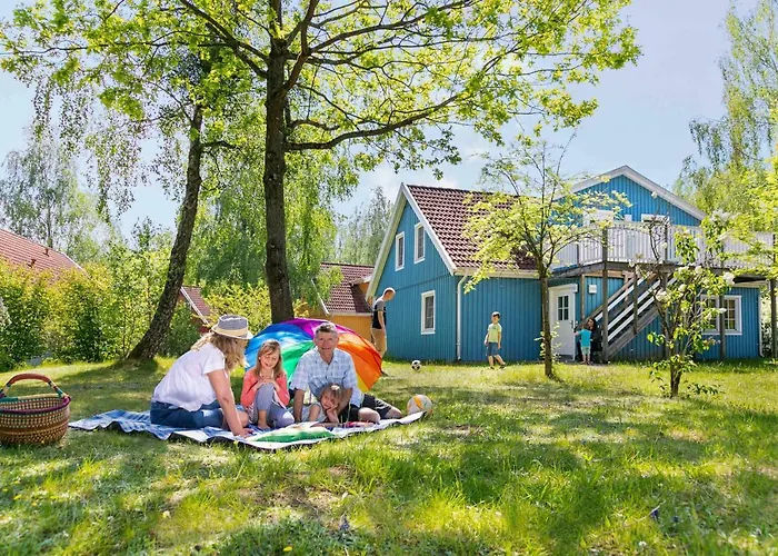 Müritzparadies Boek