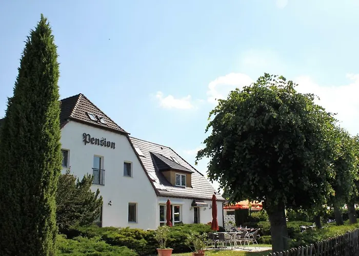 Pension Jaegerrast Boek